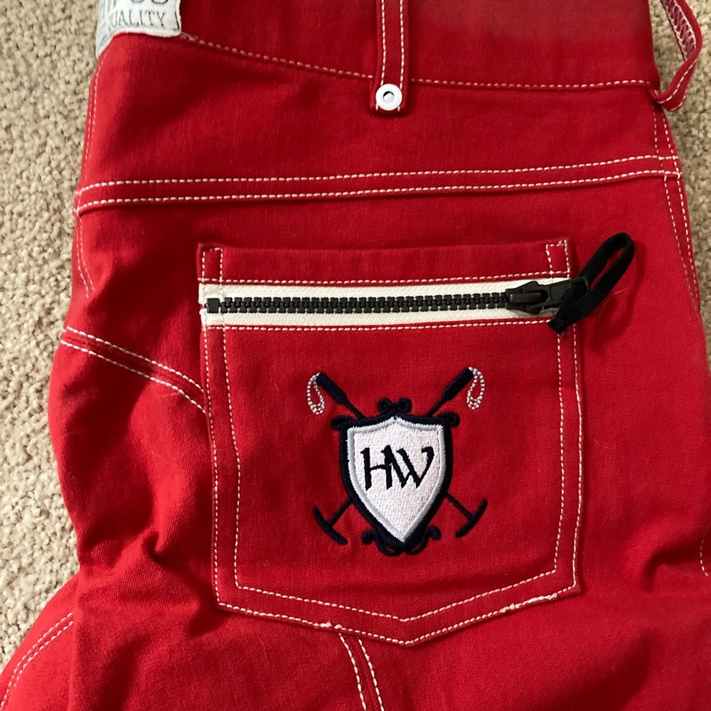 Horeware Ireland Ladies Jodhpurs. Size 30 R. (A size 8 USA)